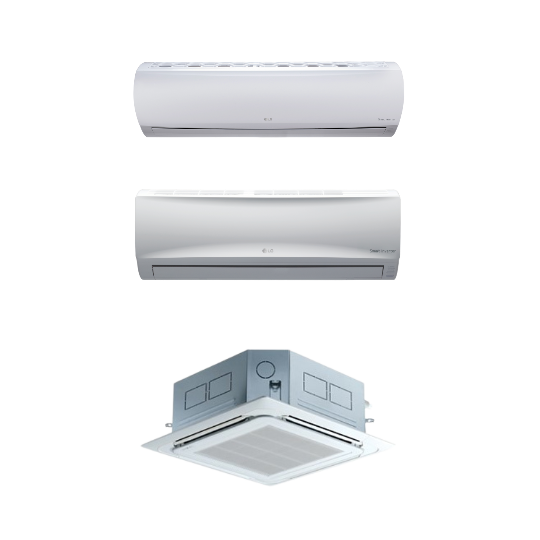 LG Mini-Split Indoor Units