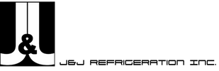 J&J Black Logo