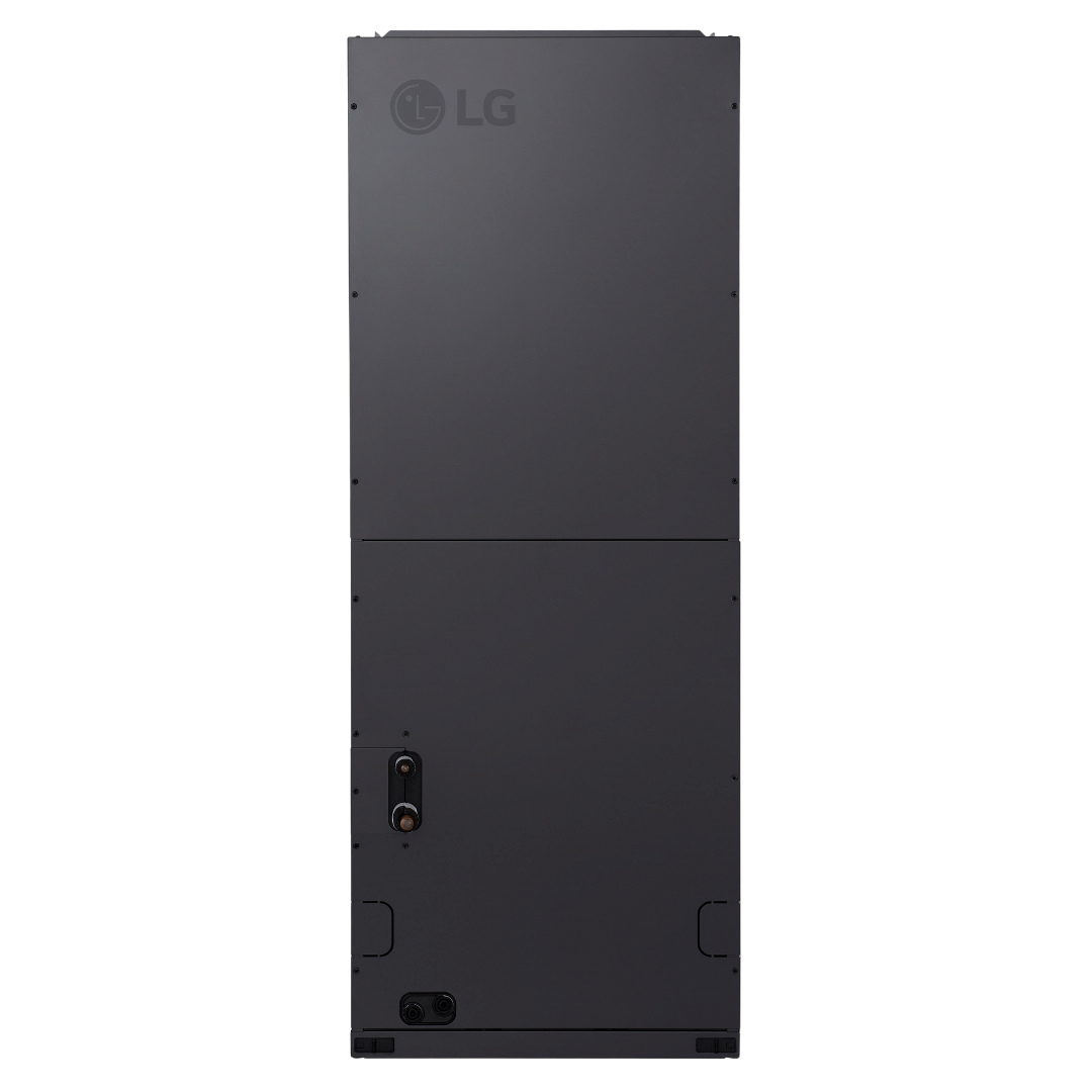 LG Black Air Handler
